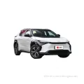 Hot Sale FAW Used Toyota Bz4X 2WD or 4WD High Performance Adult Electric Vehicle Car